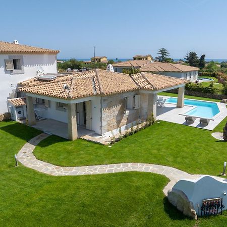 Villa Corallo Sx Ottiolu Porto Ottiolu Exteriér fotografie