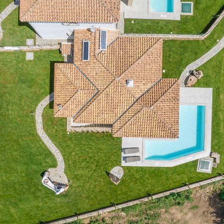 Villa Corallo Sx Ottiolu Porto Ottiolu Exteriér fotografie