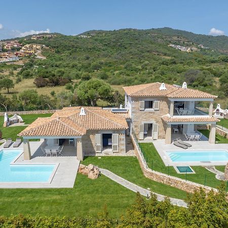 Villa Corallo Sx Ottiolu Porto Ottiolu Exteriér fotografie
