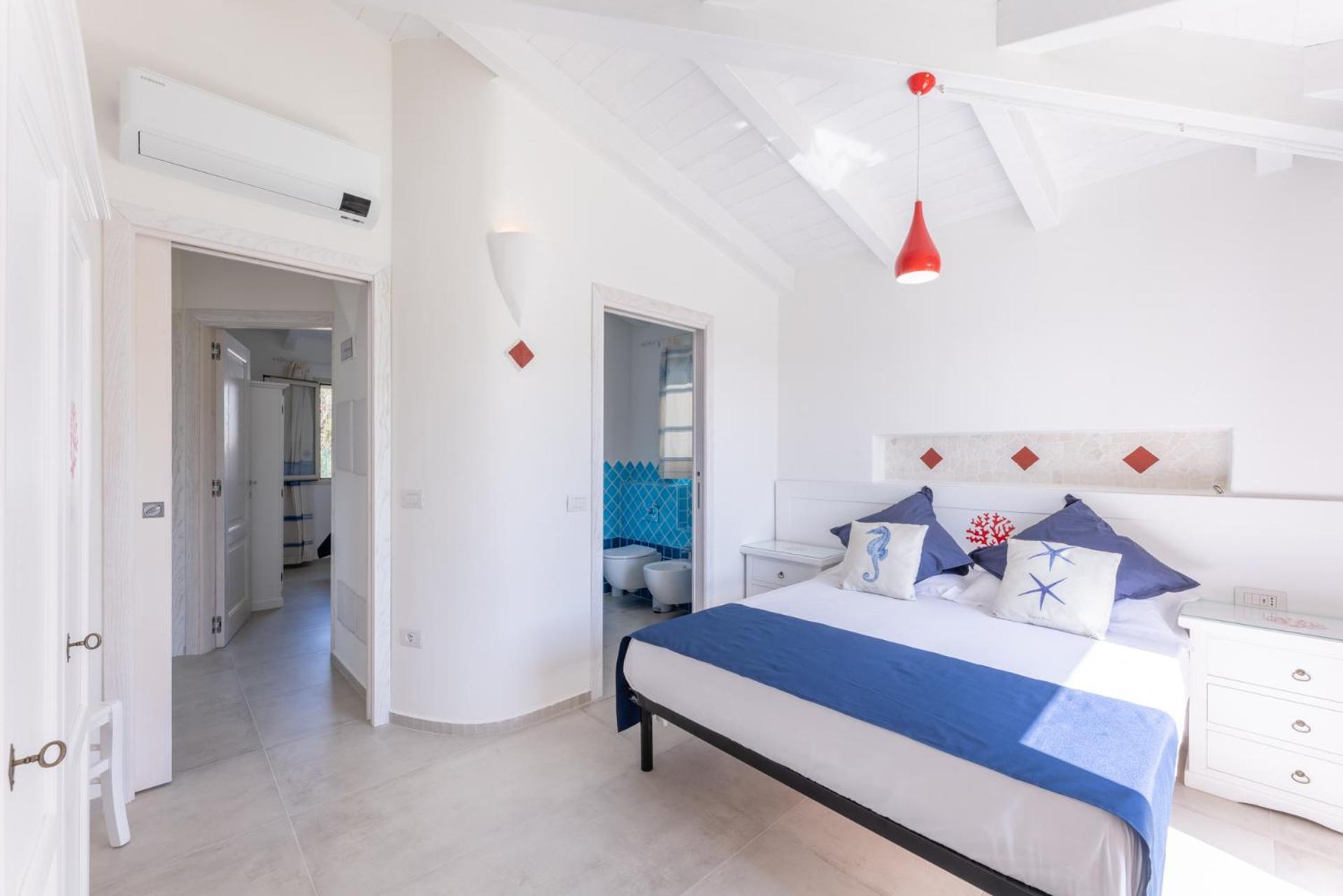 Villa Corallo Sx Ottiolu Porto Ottiolu Exteriér fotografie
