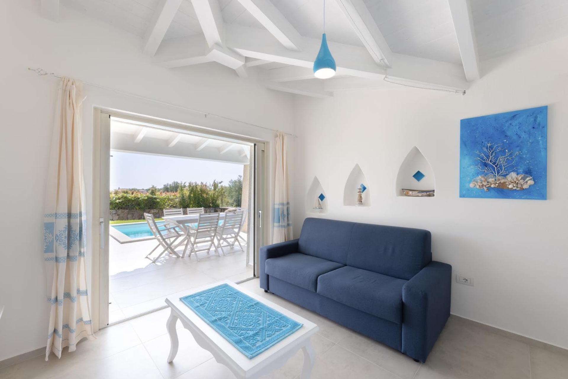 Villa Corallo Sx Ottiolu Porto Ottiolu Exteriér fotografie