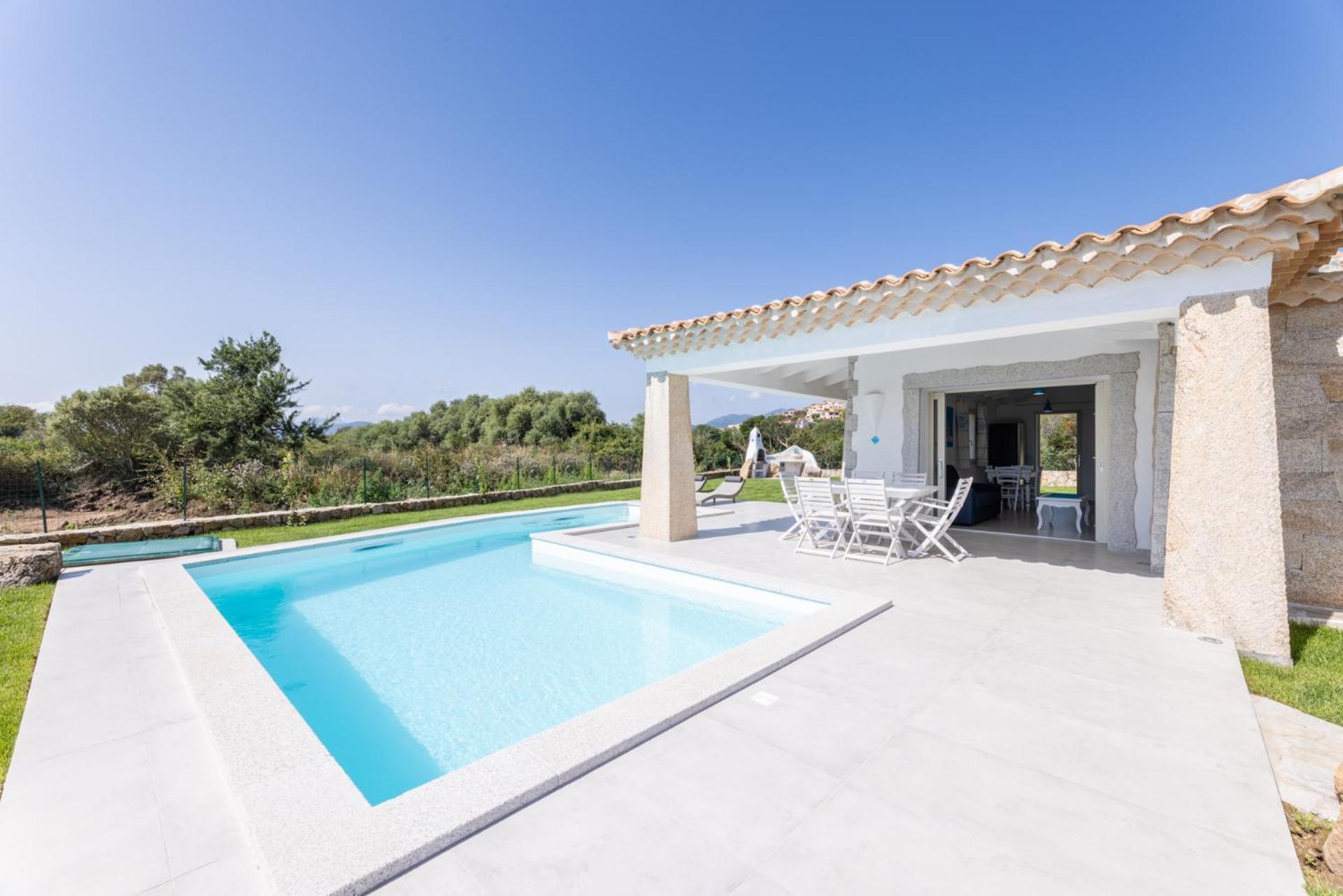 Villa Corallo Sx Ottiolu Porto Ottiolu Exteriér fotografie