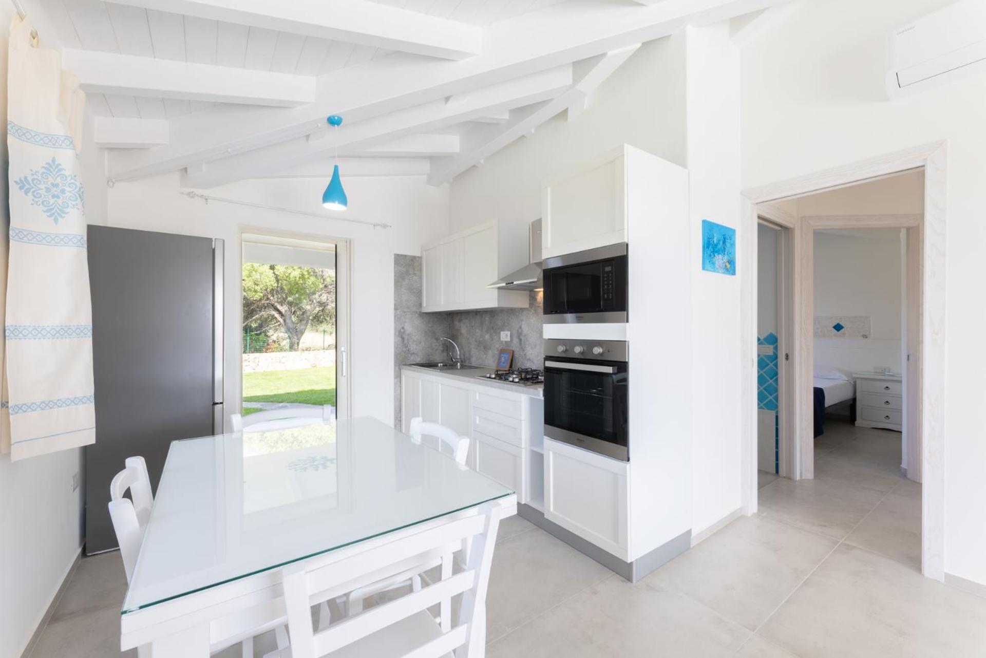 Villa Corallo Sx Ottiolu Porto Ottiolu Exteriér fotografie