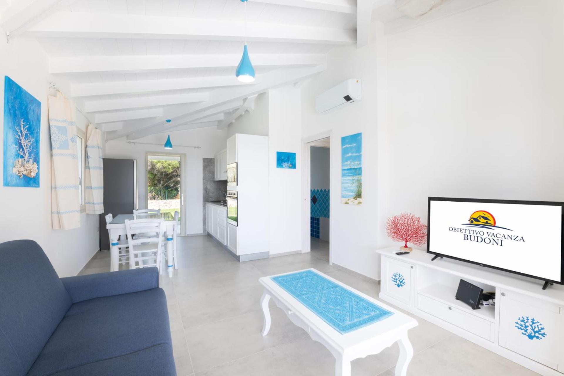 Villa Corallo Sx Ottiolu Porto Ottiolu Exteriér fotografie