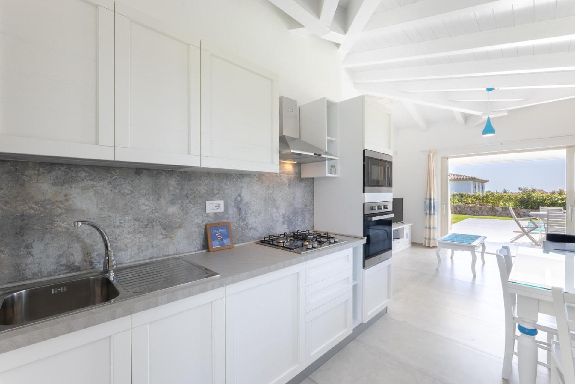 Villa Corallo Sx Ottiolu Porto Ottiolu Exteriér fotografie