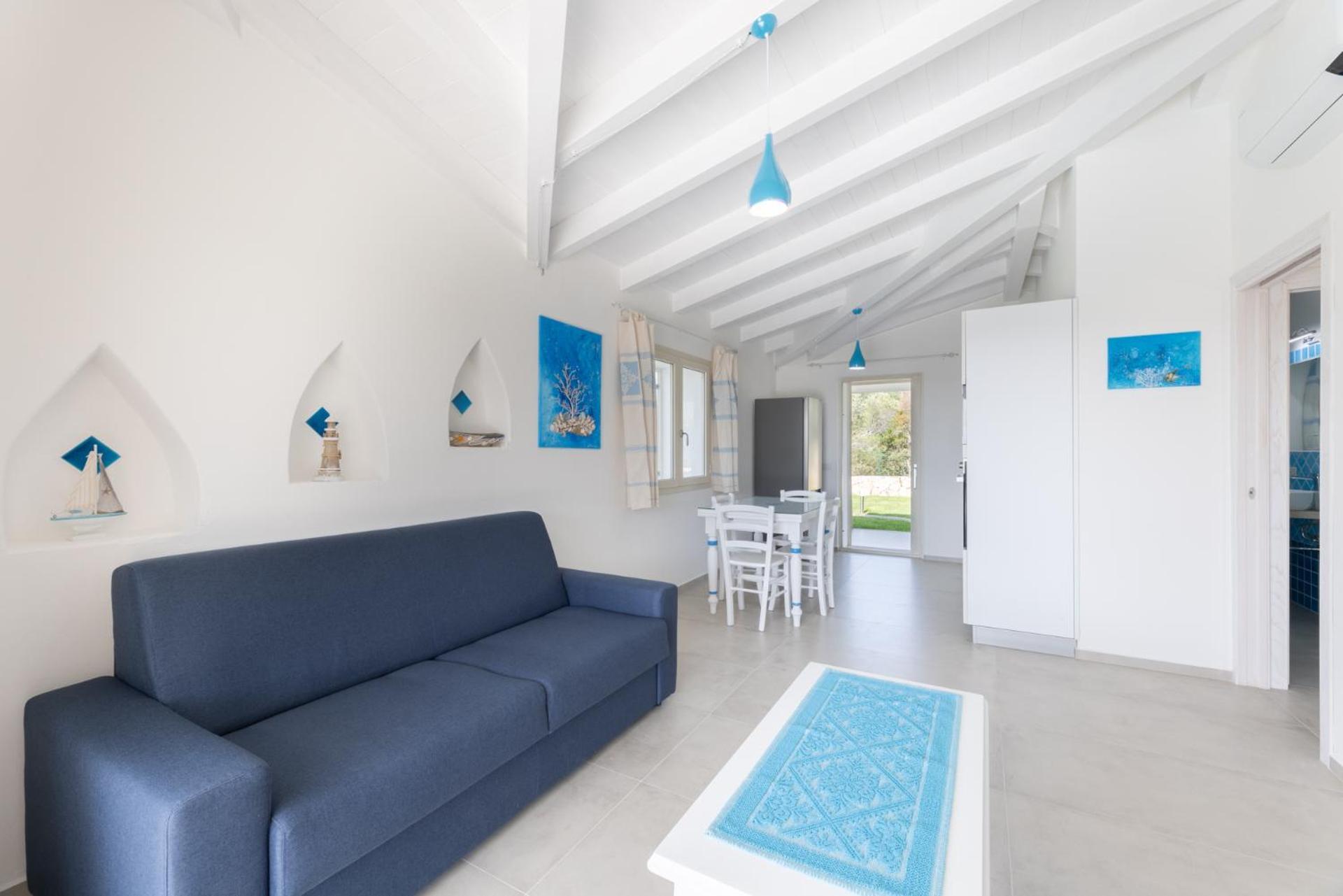 Villa Corallo Sx Ottiolu Porto Ottiolu Exteriér fotografie
