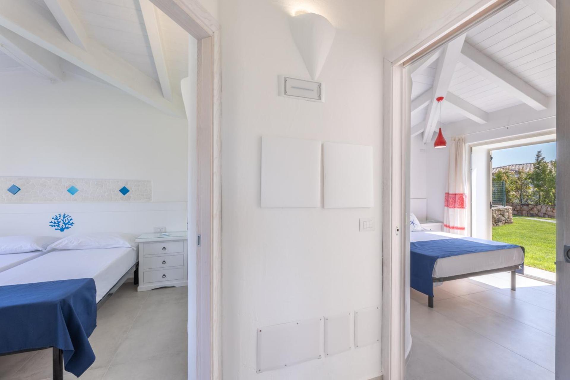 Villa Corallo Sx Ottiolu Porto Ottiolu Exteriér fotografie