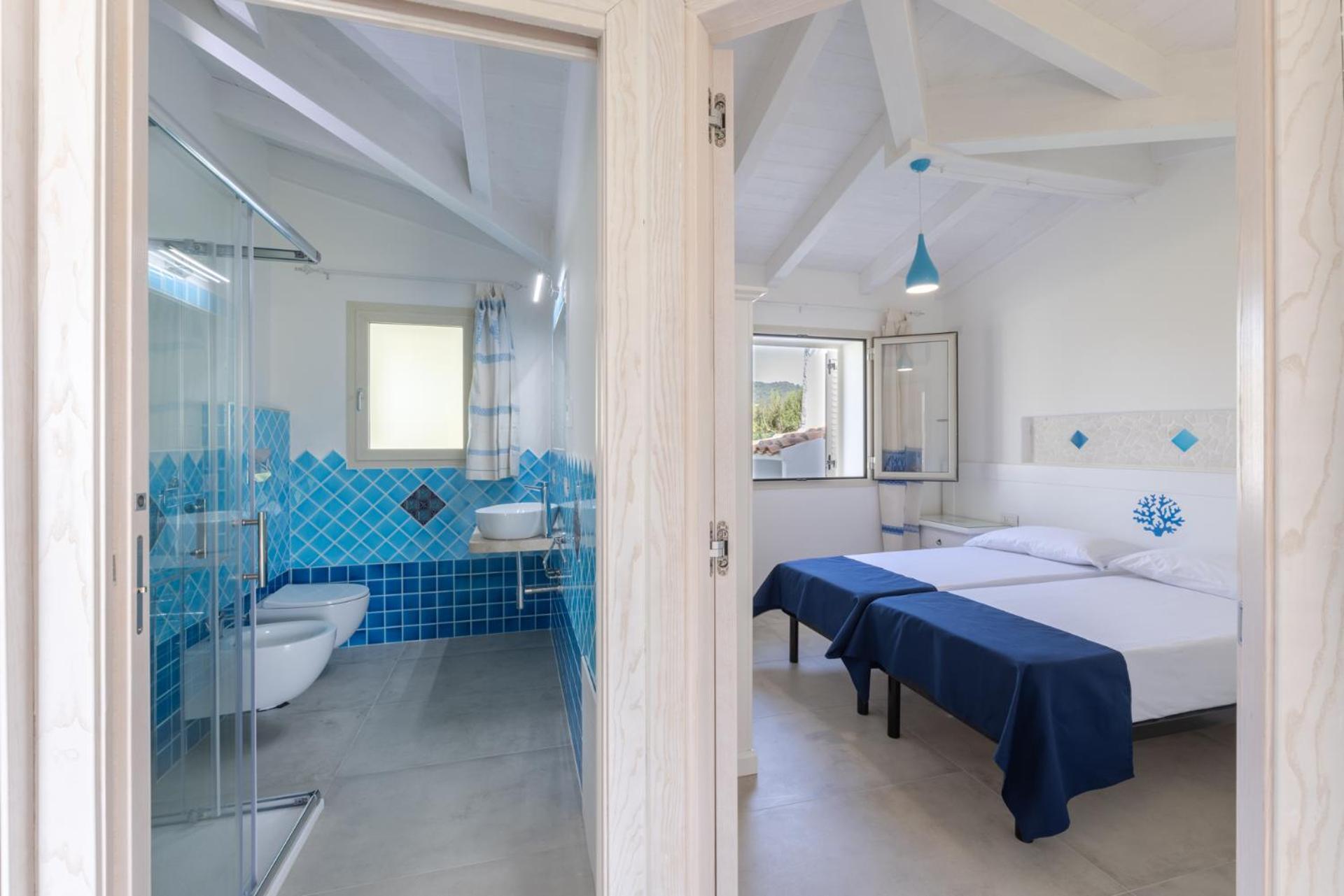 Villa Corallo Sx Ottiolu Porto Ottiolu Exteriér fotografie