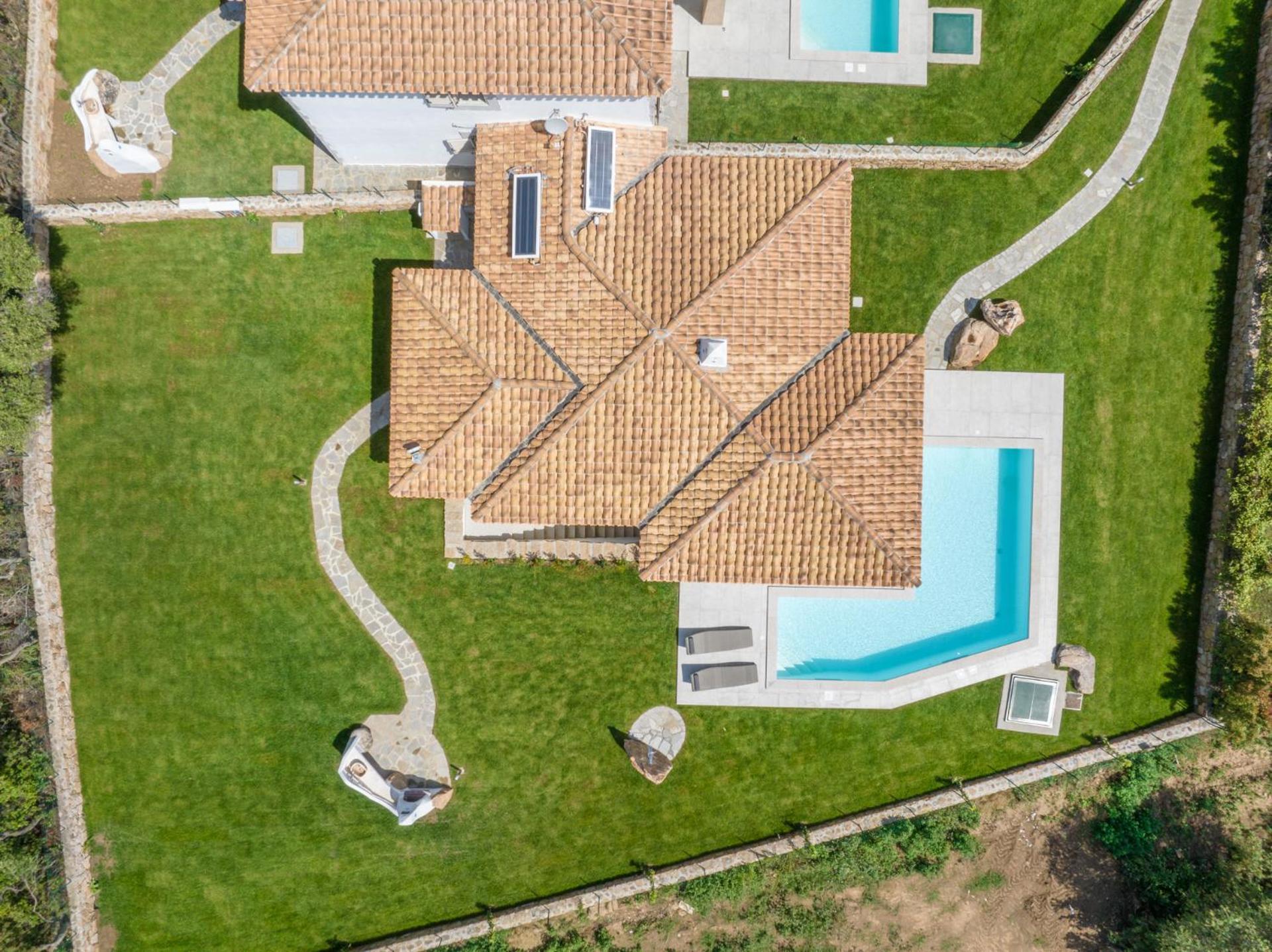 Villa Corallo Sx Ottiolu Porto Ottiolu Exteriér fotografie