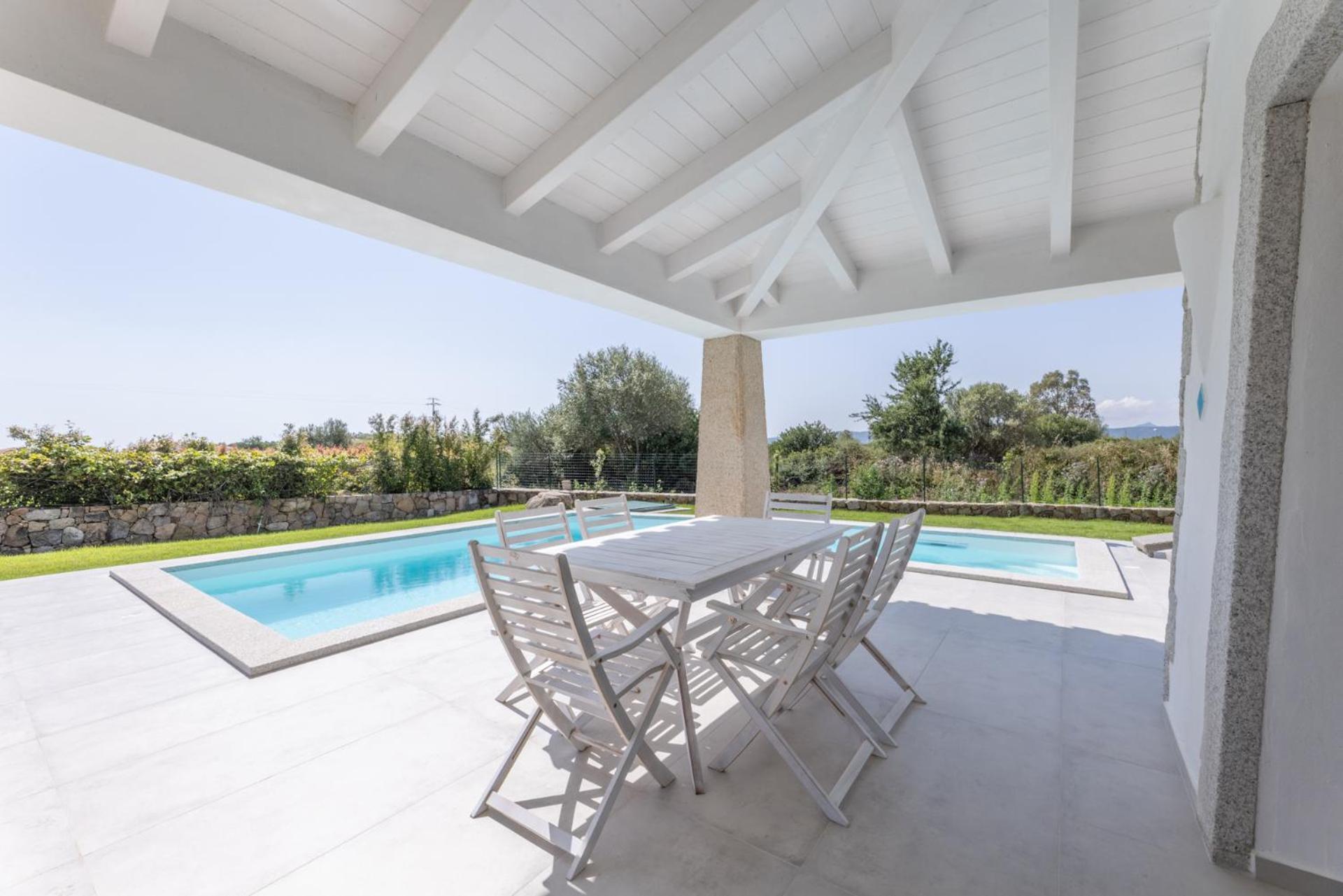 Villa Corallo Sx Ottiolu Porto Ottiolu Exteriér fotografie